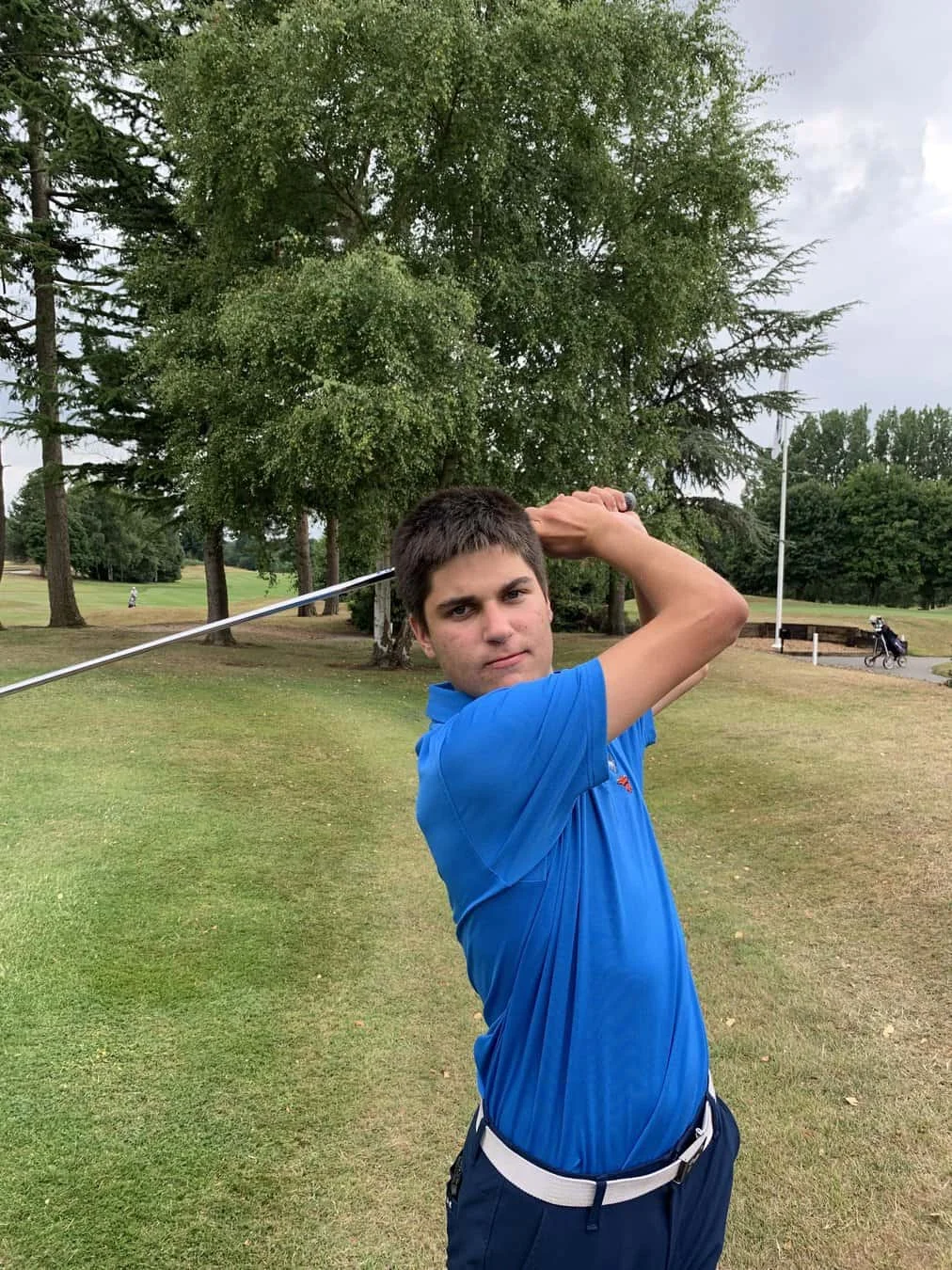 Harvey Dobson Victorious at Sand Martins