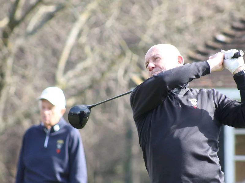 Wilson wins at Calcot