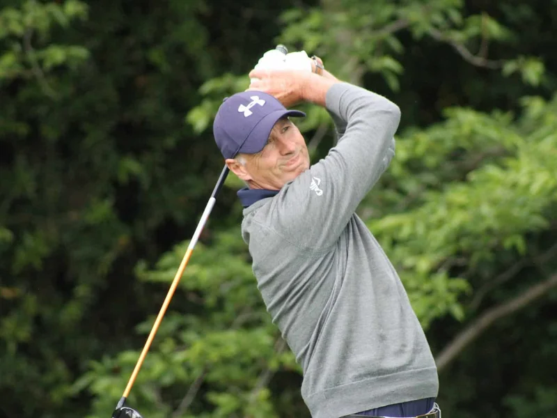 Kennedy is BB&O Seniors Champion