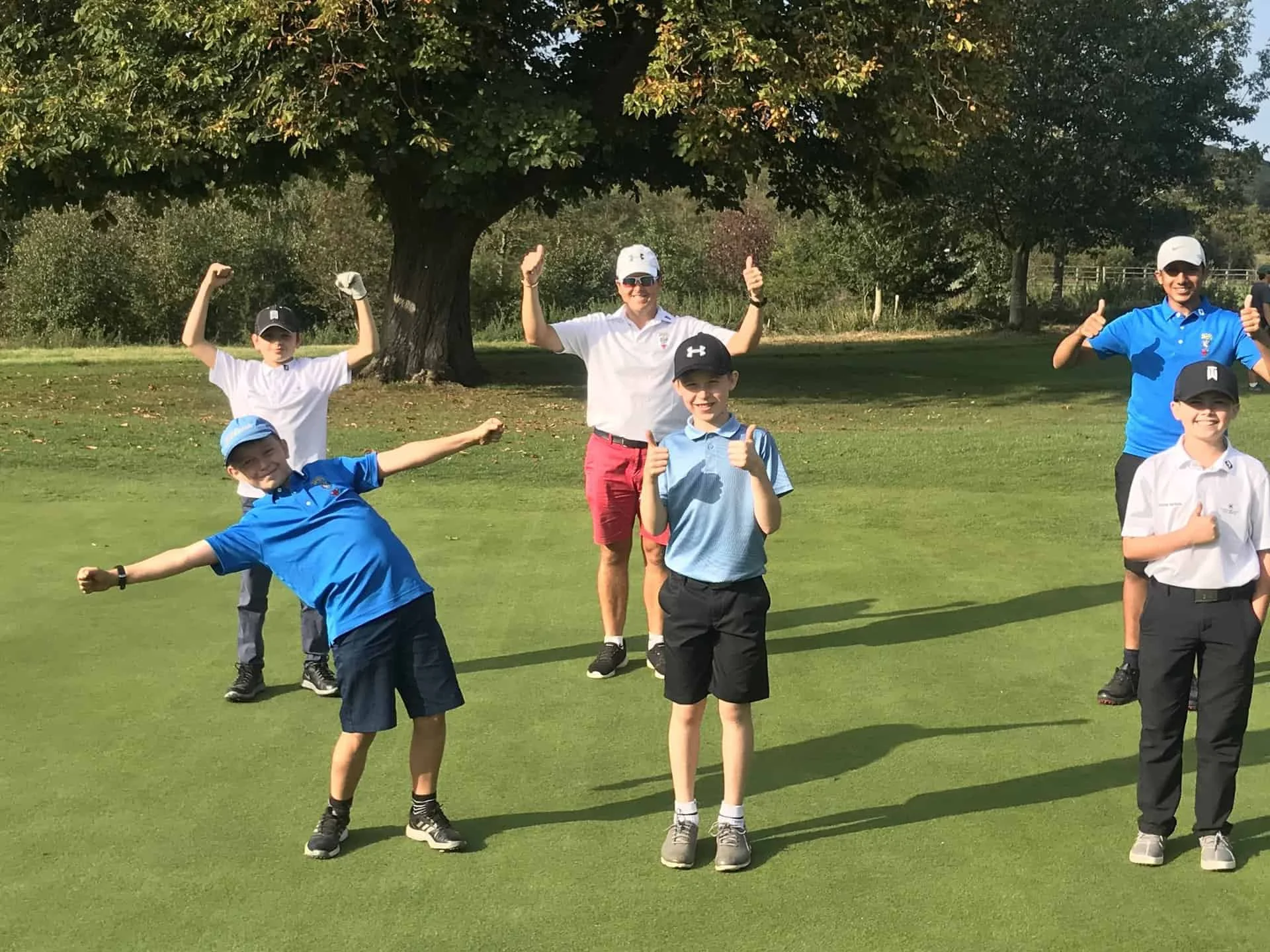 Wexham win Hub Centre Match