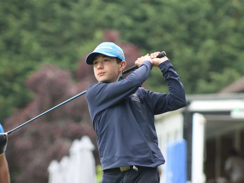 Jakob wins Futures Tour