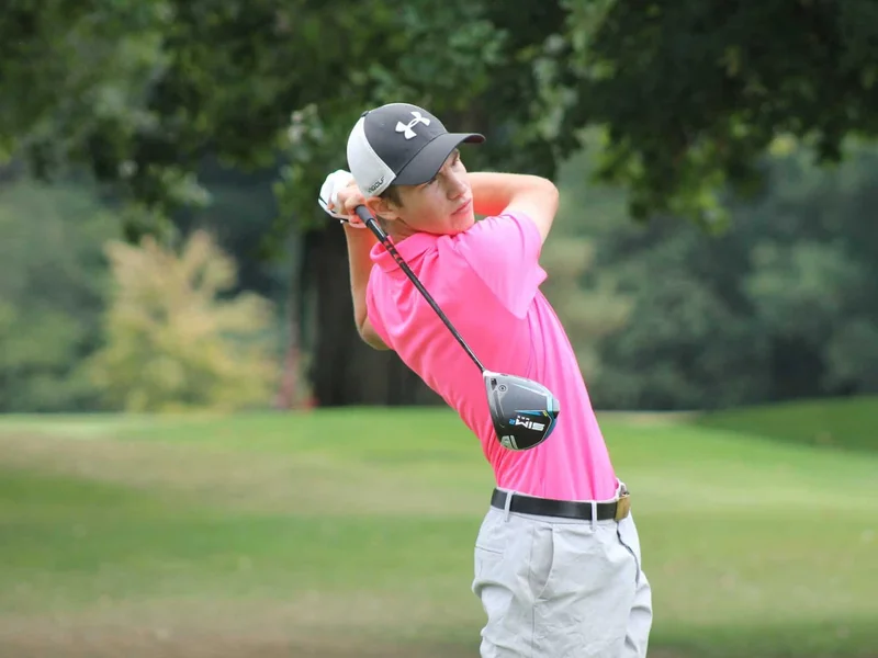 Oliver wins U12 Futures Tour