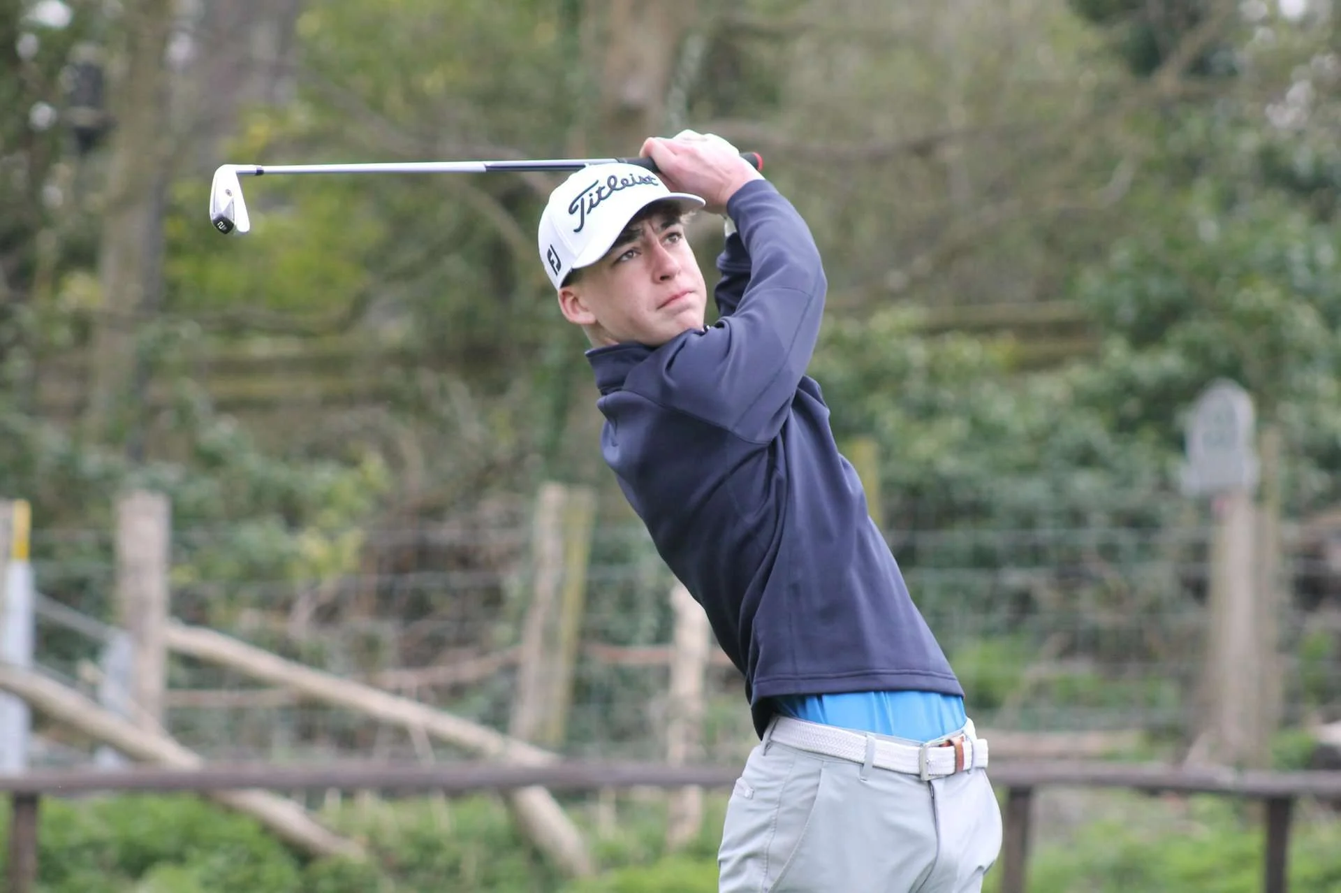 Freddie wins at Ellesborough