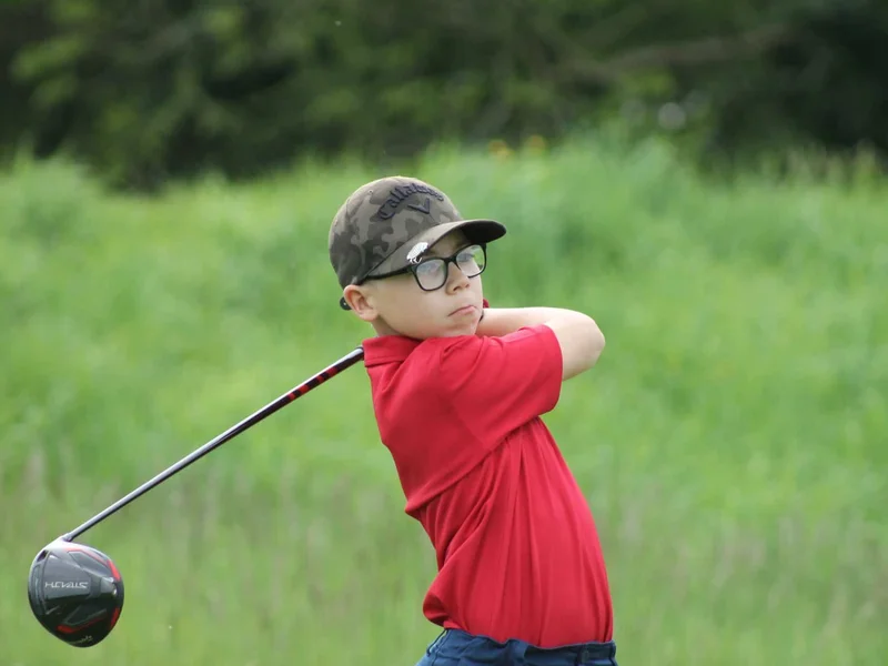 Tadmarton Junior Winter Series
