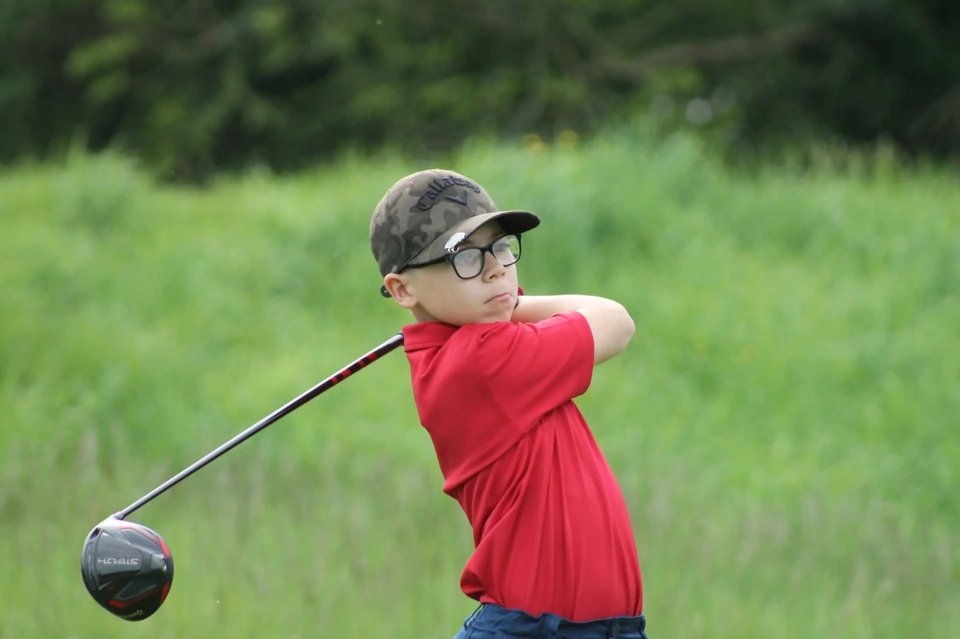 Tadmarton Junior Winter Series