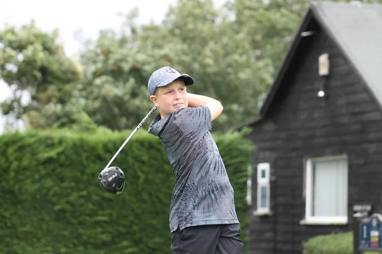 Seb wins at Maidenhead