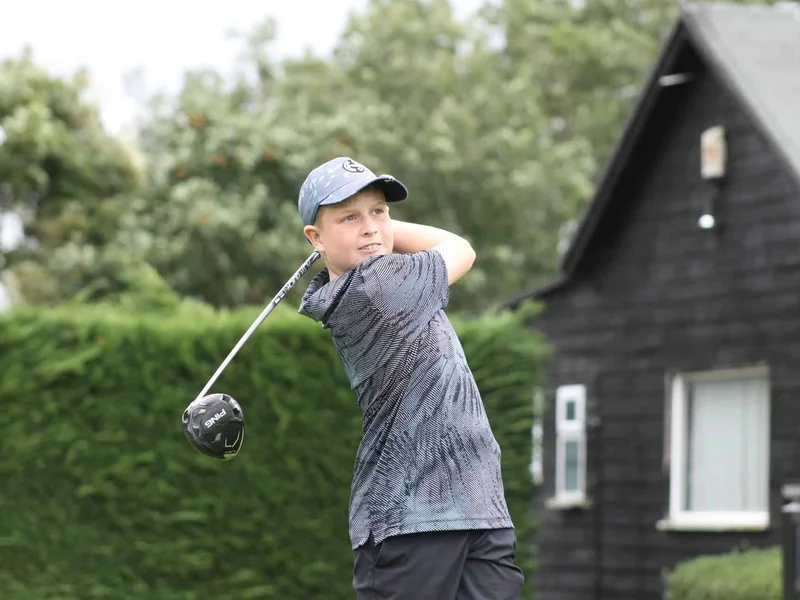 Seb wins at Maidenhead