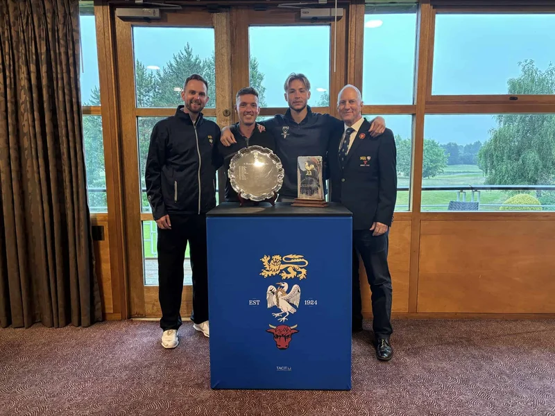 Castle Royle are Champions