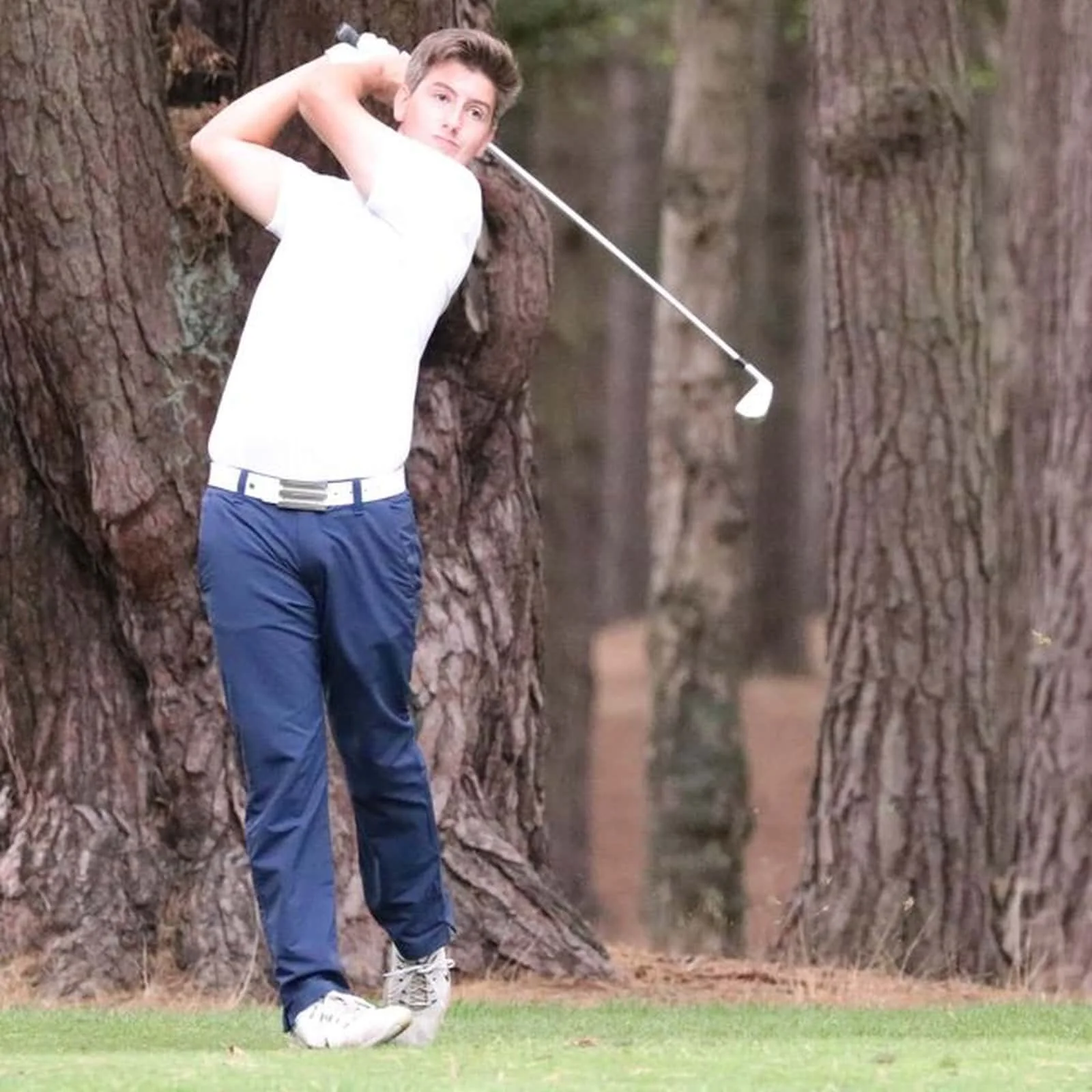 Phil Williams is the Order of Merit Winner 2018