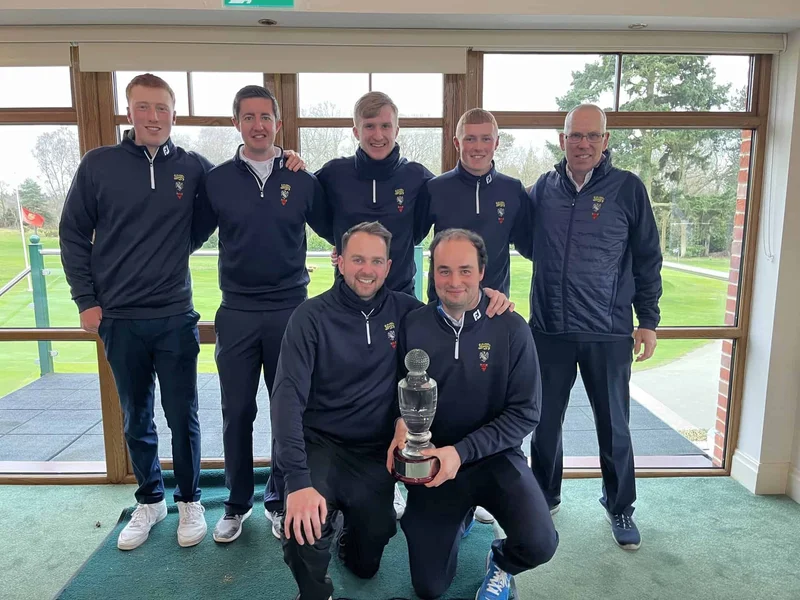 First Team Retain Triangular