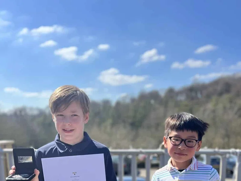 Scott wins U12 Development Tour