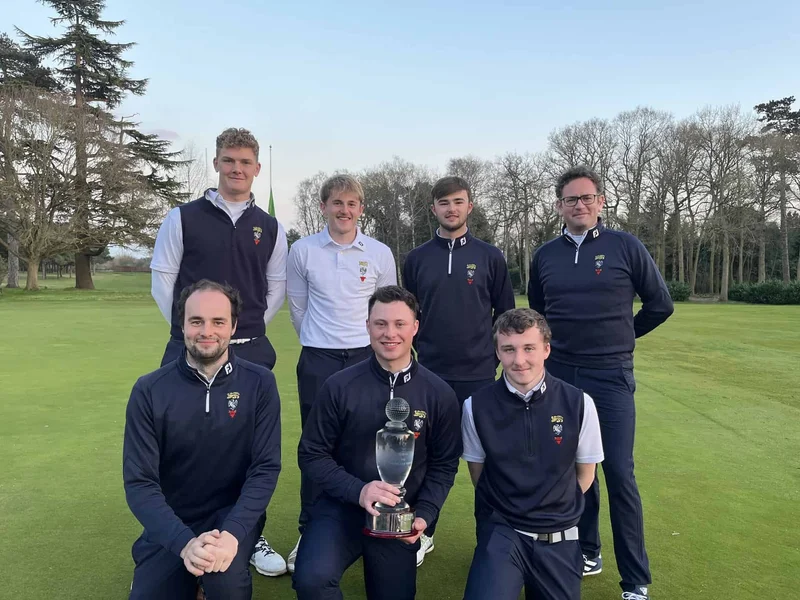 Victory for BB&O First Team