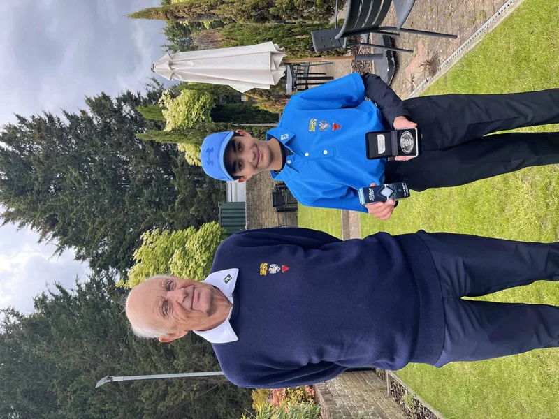 Faeez wins Development Tour