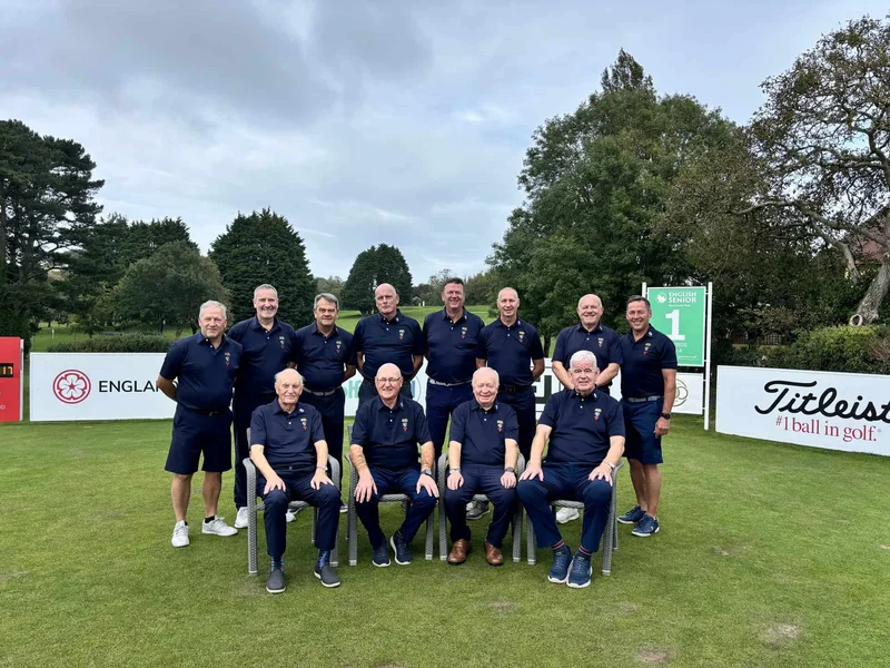 Senior Men’s County Finals