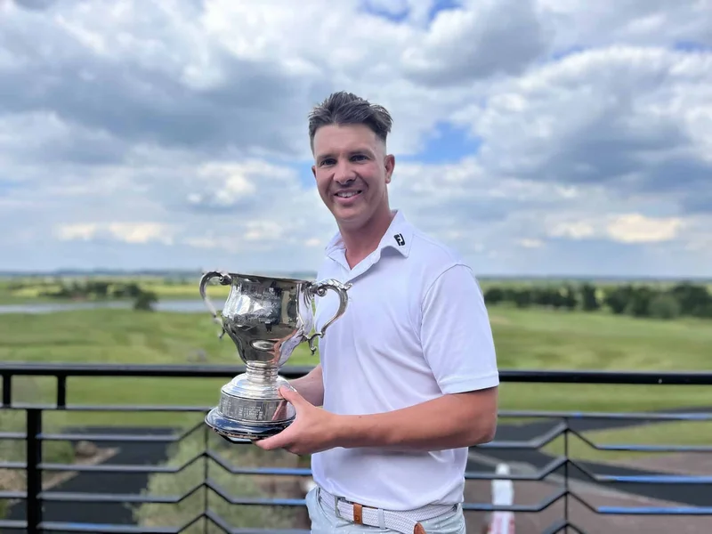 Ryan wins back to back