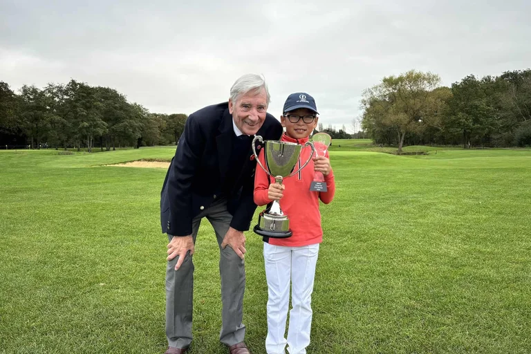Alessandro wins the Crisp Cup