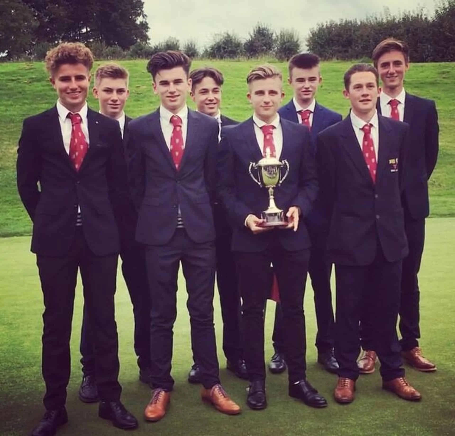 South Eastern Group Boys Final