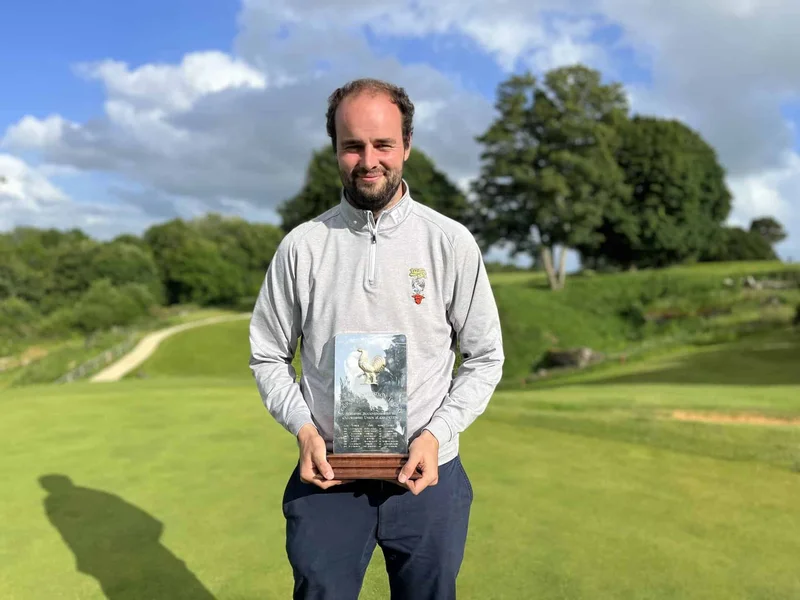 Tadmarton win Champion Club