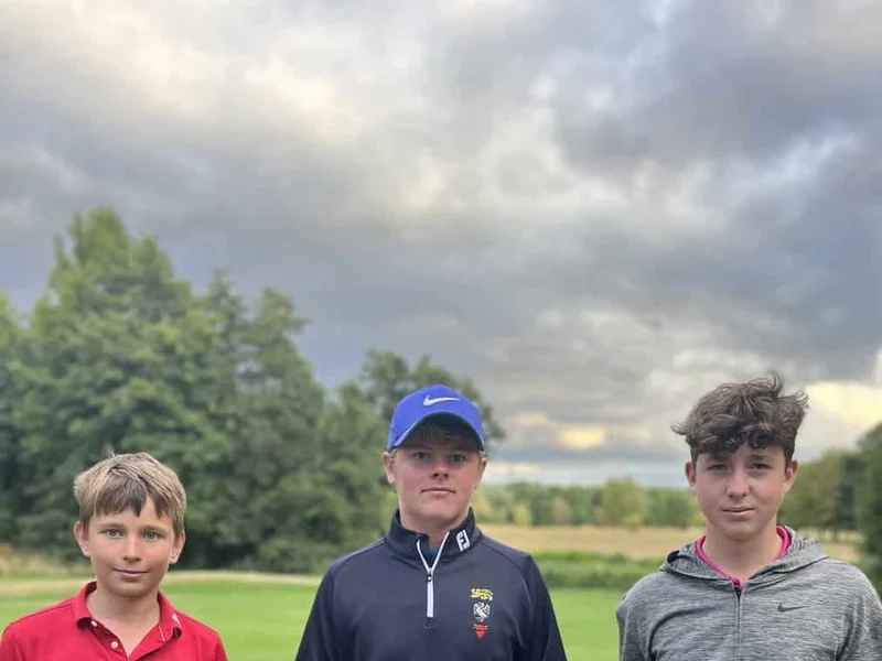 Ben wins in play-off