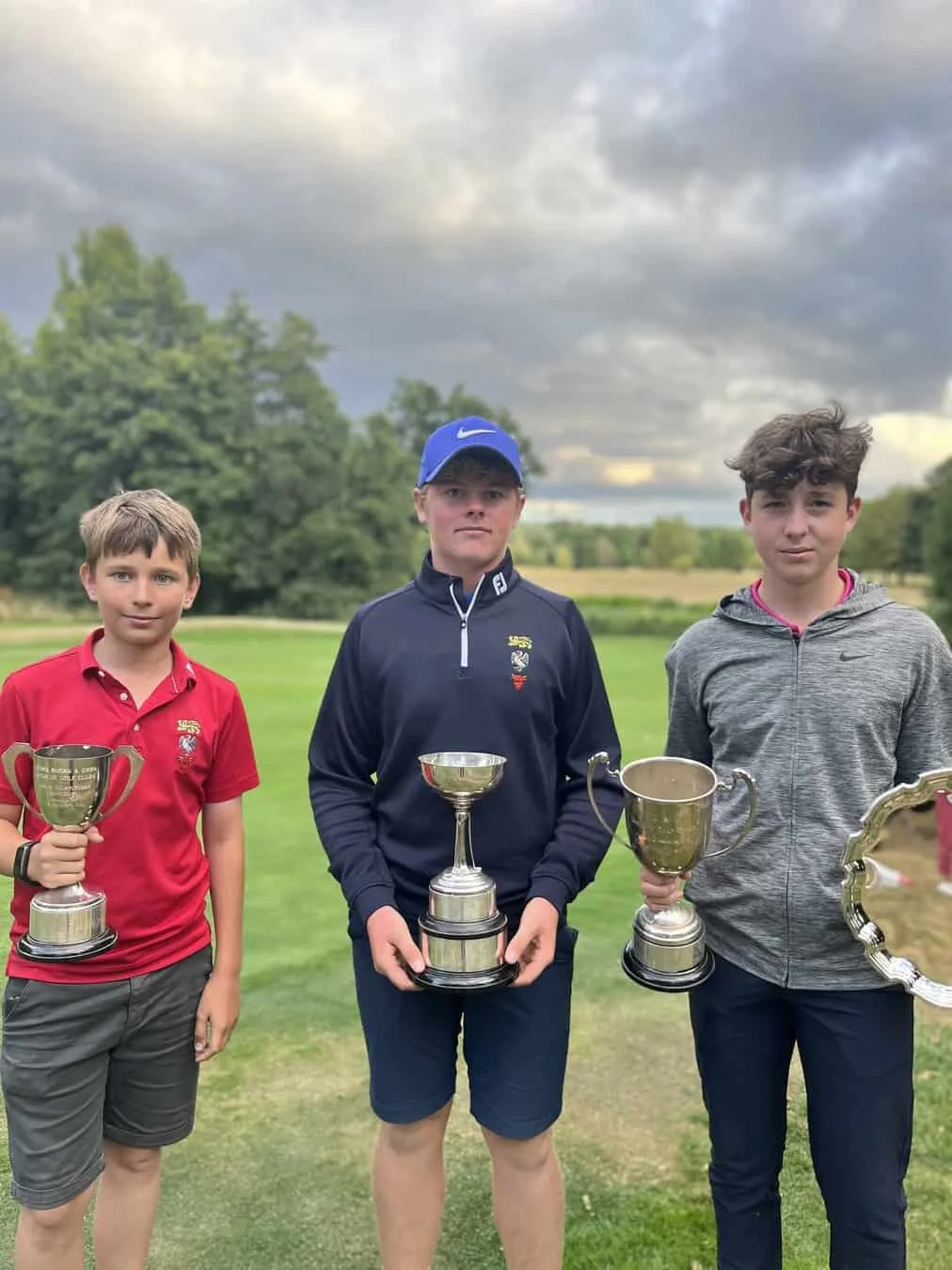 Ben wins in play-off