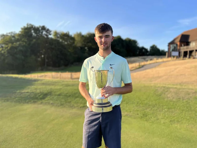 Taylor is BB&O Champion