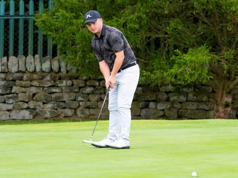 Gough is Spanish Amateur Champion