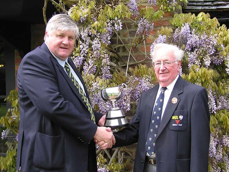 Seniors’ Championship