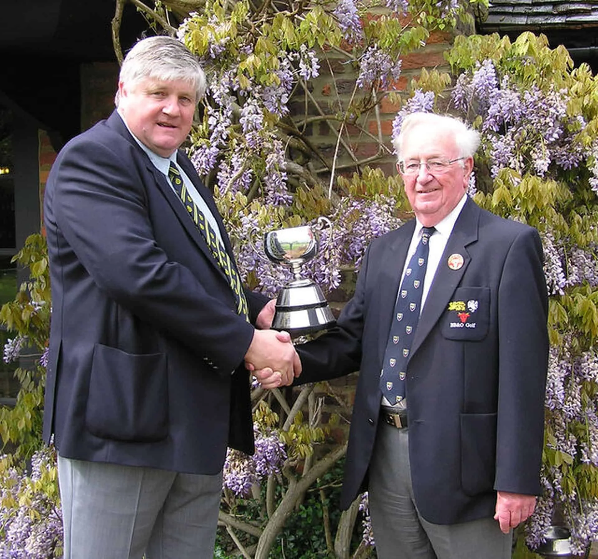 Seniors’ Championship