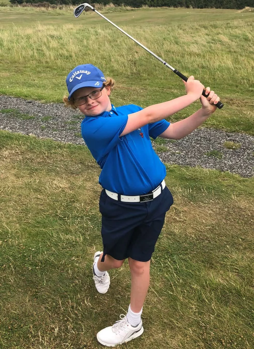 Logan wins at Kirtlington