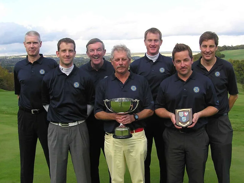 Hillman Trophy