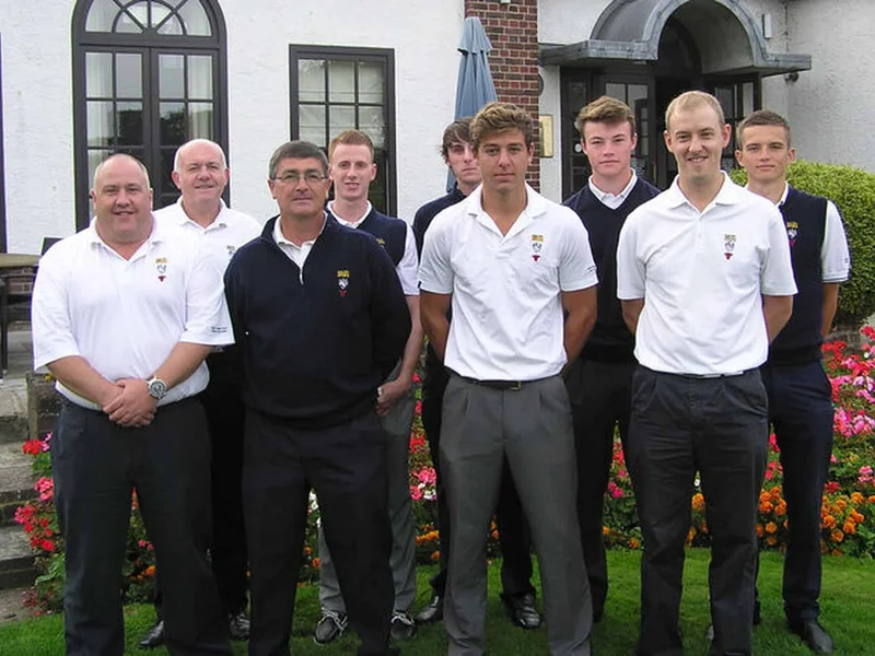 County Team win League