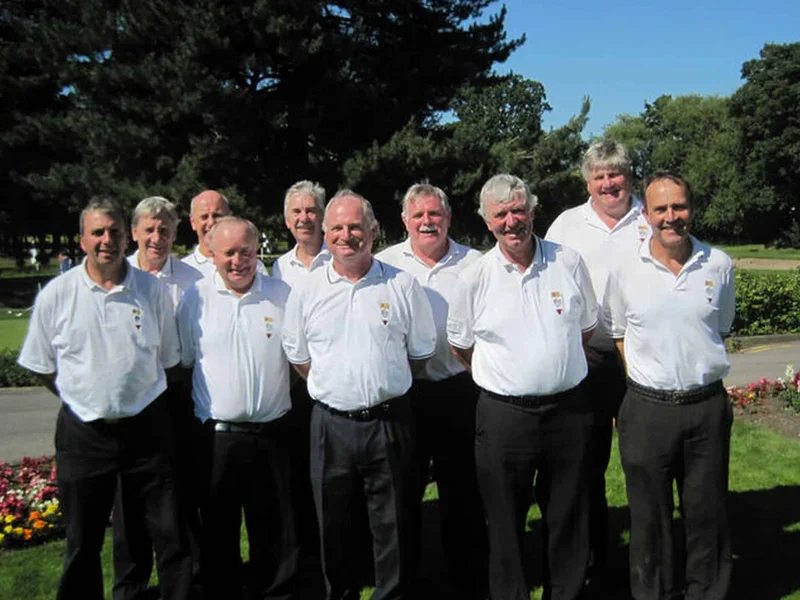 Seniors v Middlesex