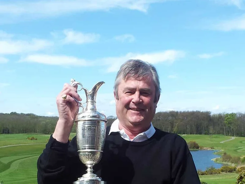 Open Champion