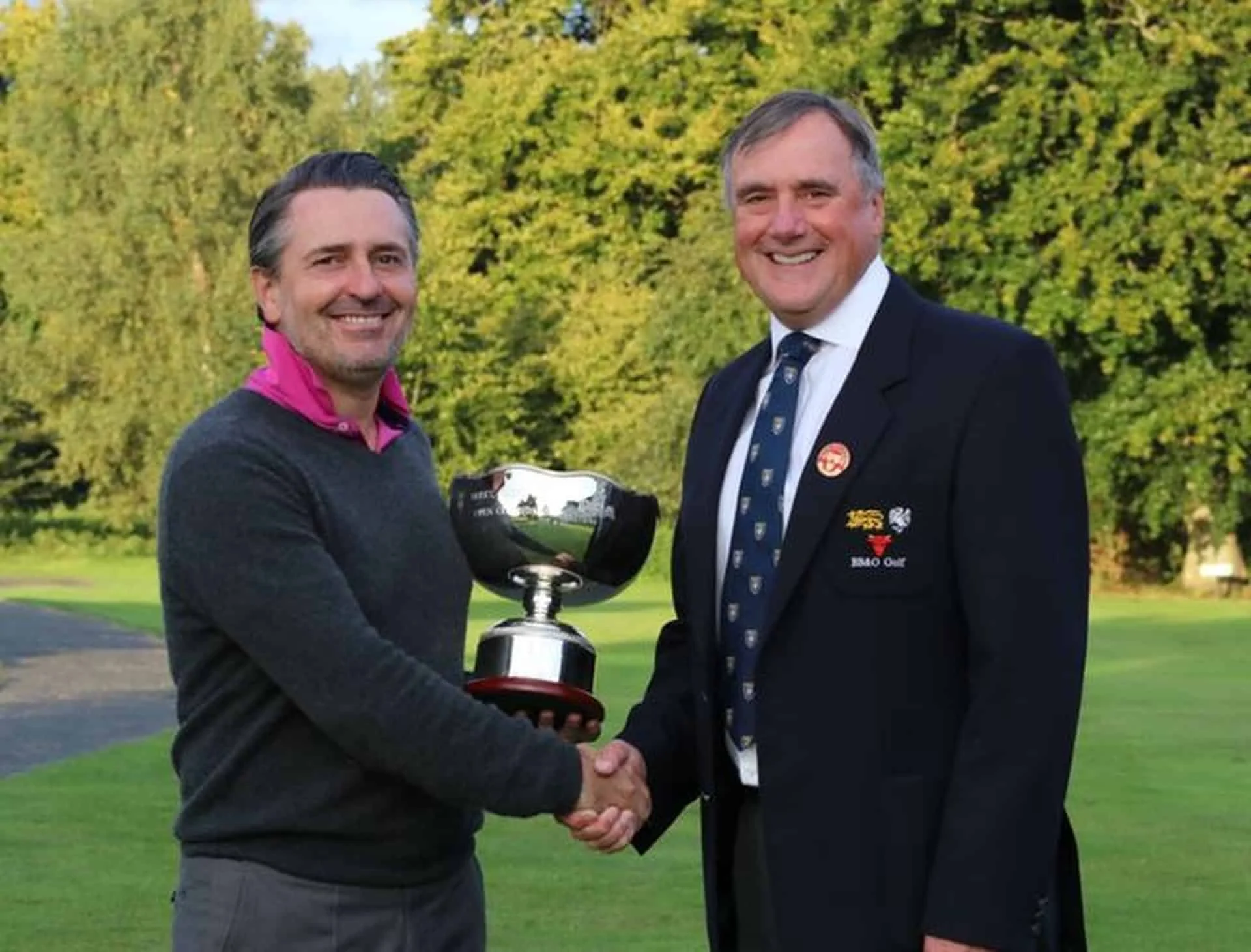 Open Championship & Autumn Trophy