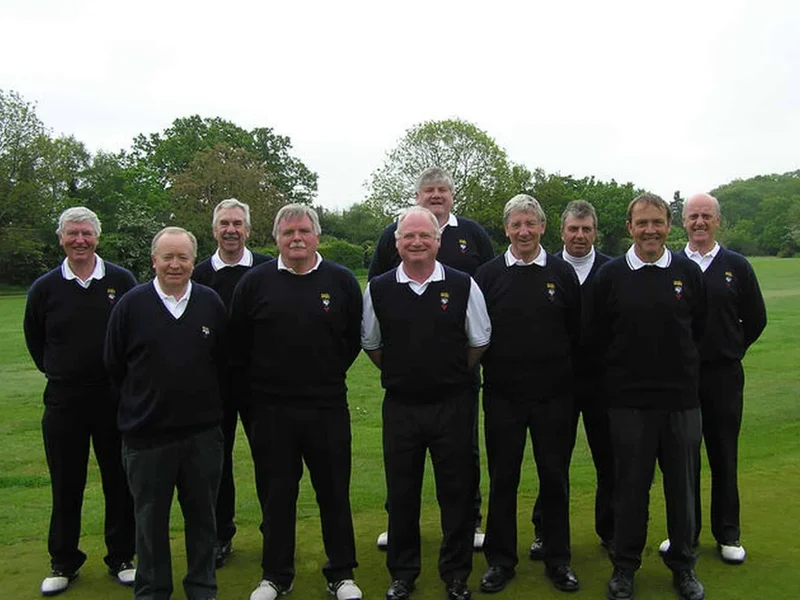 Seniors v Essex