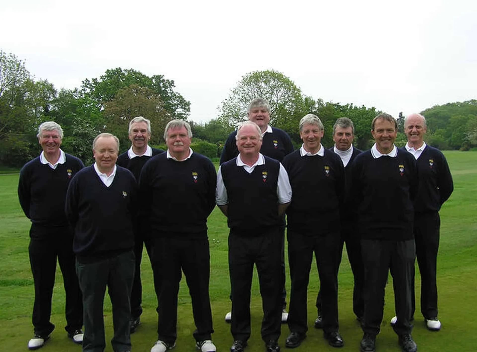 Seniors v Essex