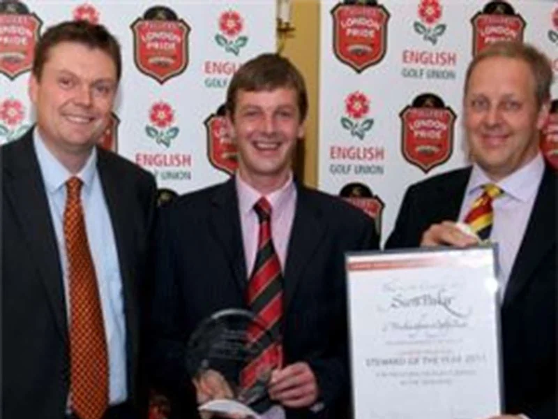 Fuller’s Steward of the Year