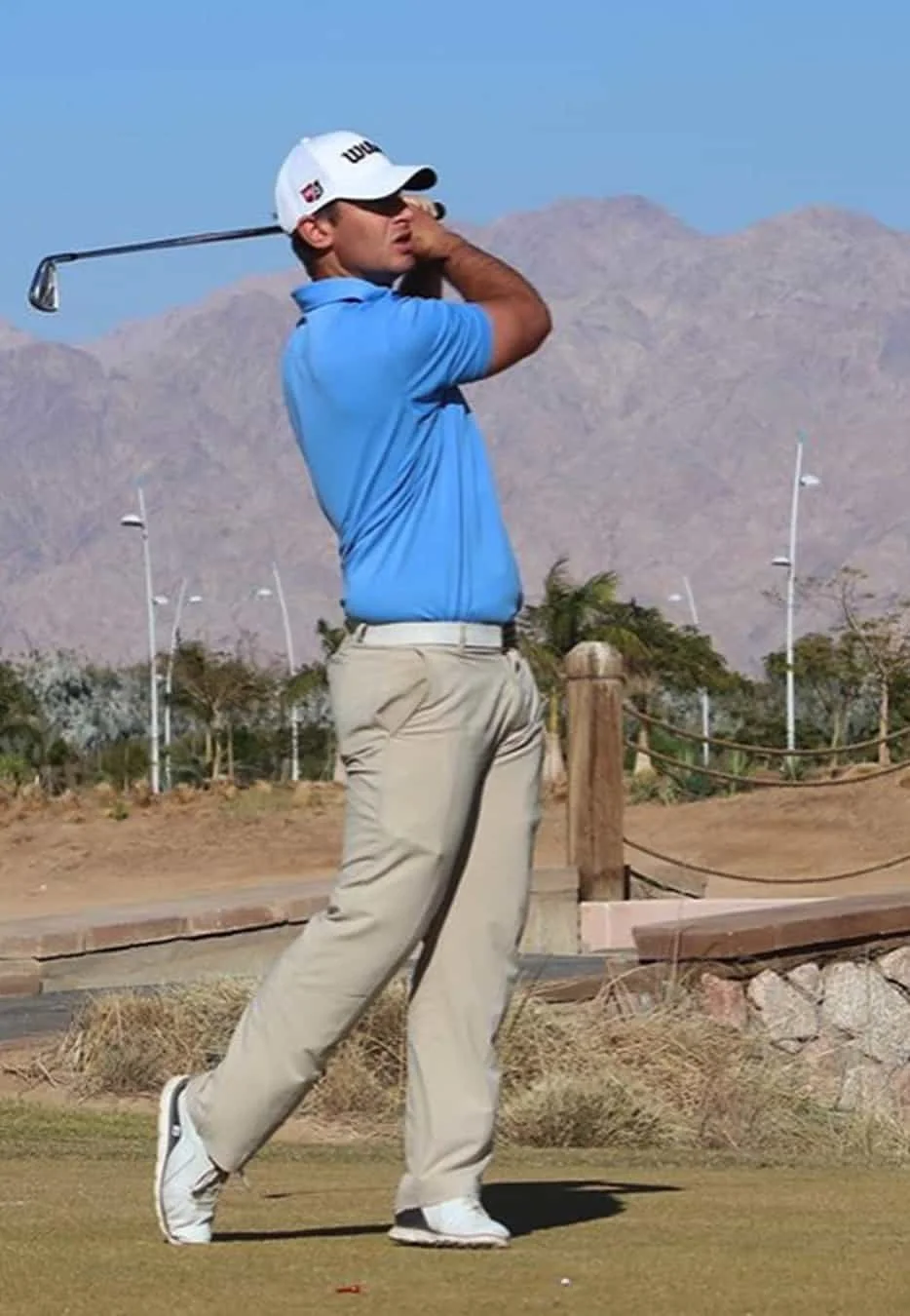 David Langley to play European Tour event