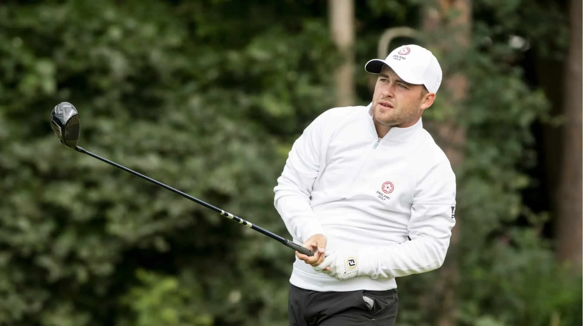 Huggins & Gough picked for Home Internationals