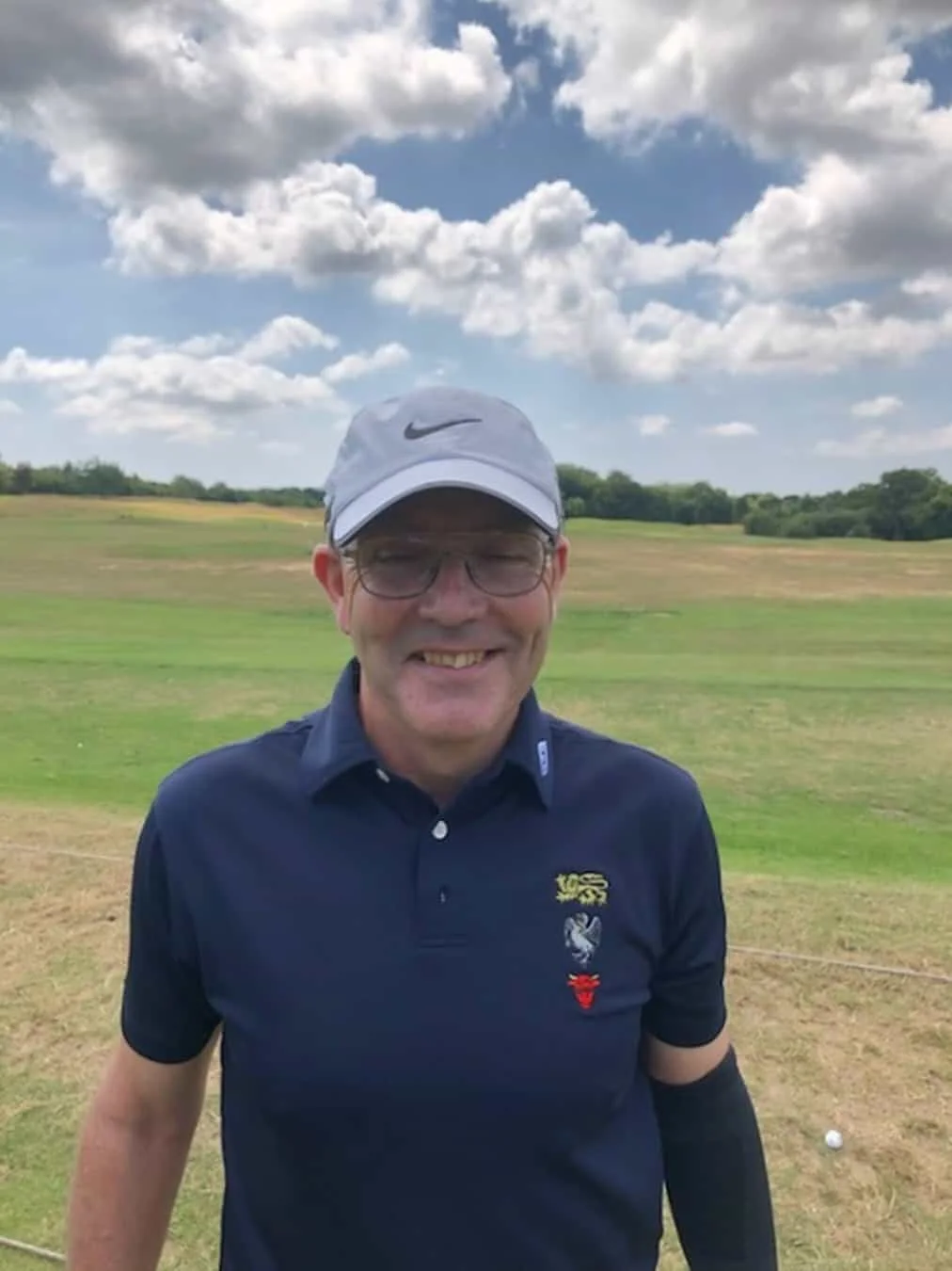David wins first Senior Series event