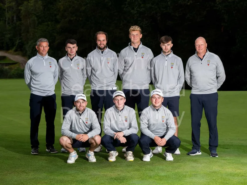 Rob becomes Mens National Coach