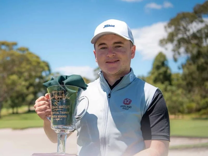 Gough is the Master of Amateurs