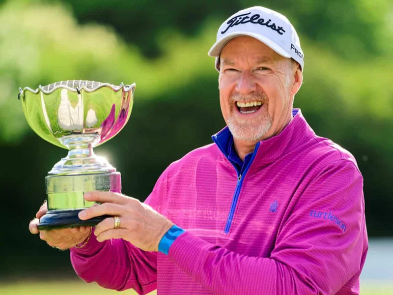 Kemp is English Champion