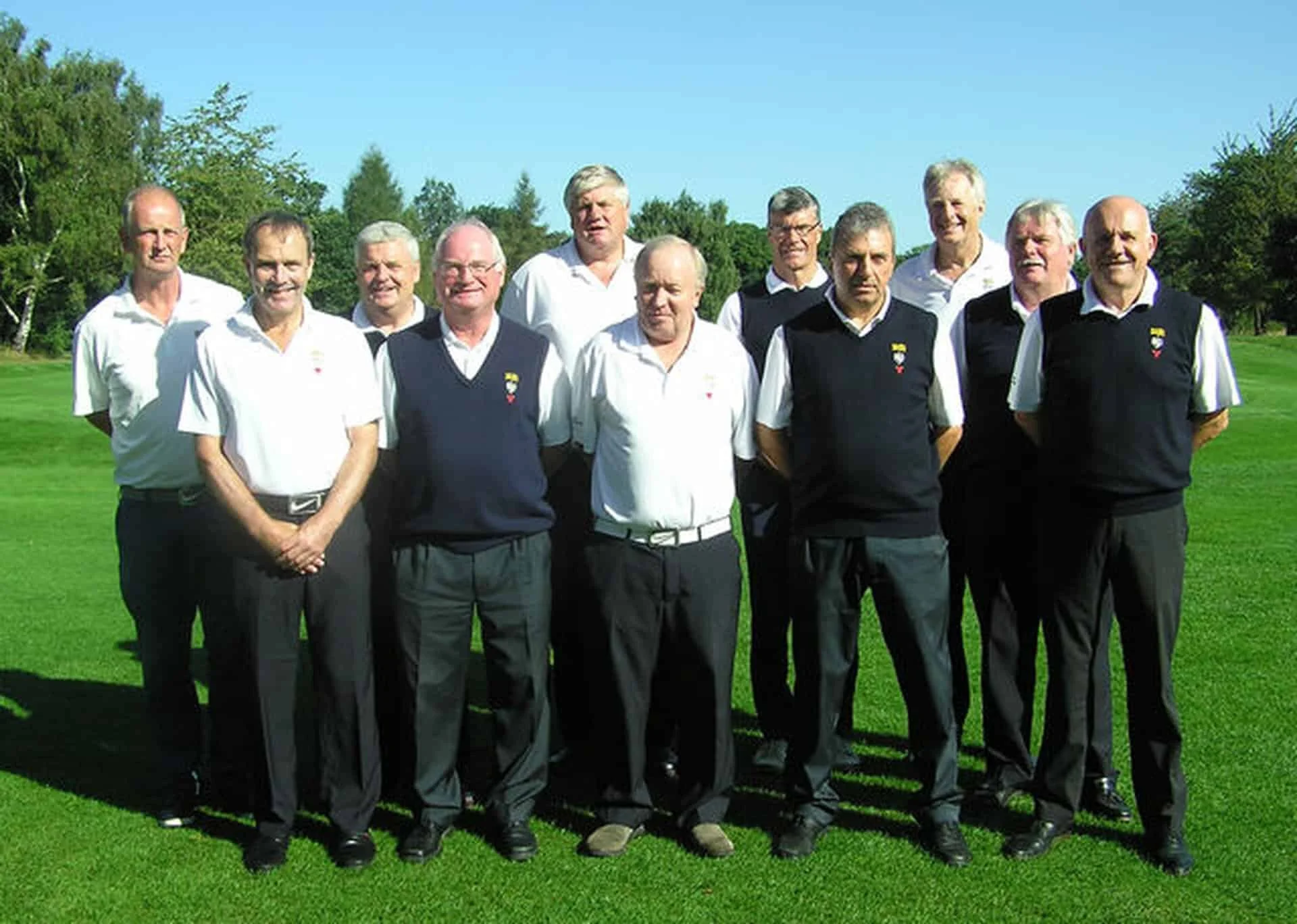 Seniors v Essex