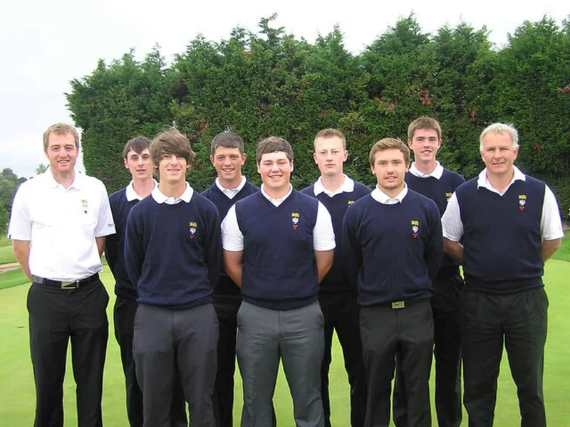 EGU South East Junior Foursomes