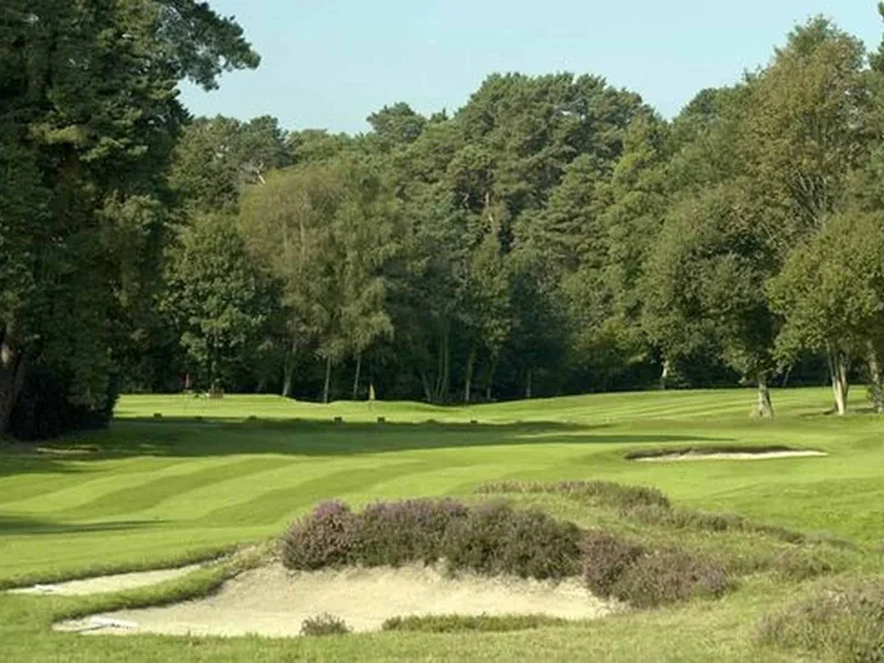 Nike Futures Tour Sunningdale Ladies
