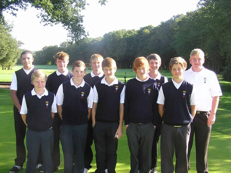 Under 16s v Surrey