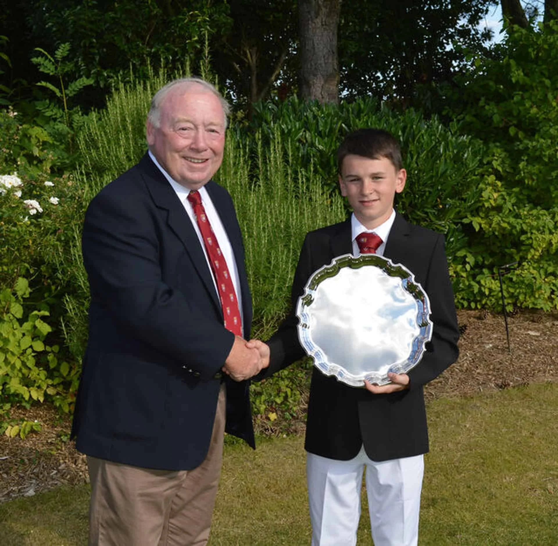 Under 14s Championship