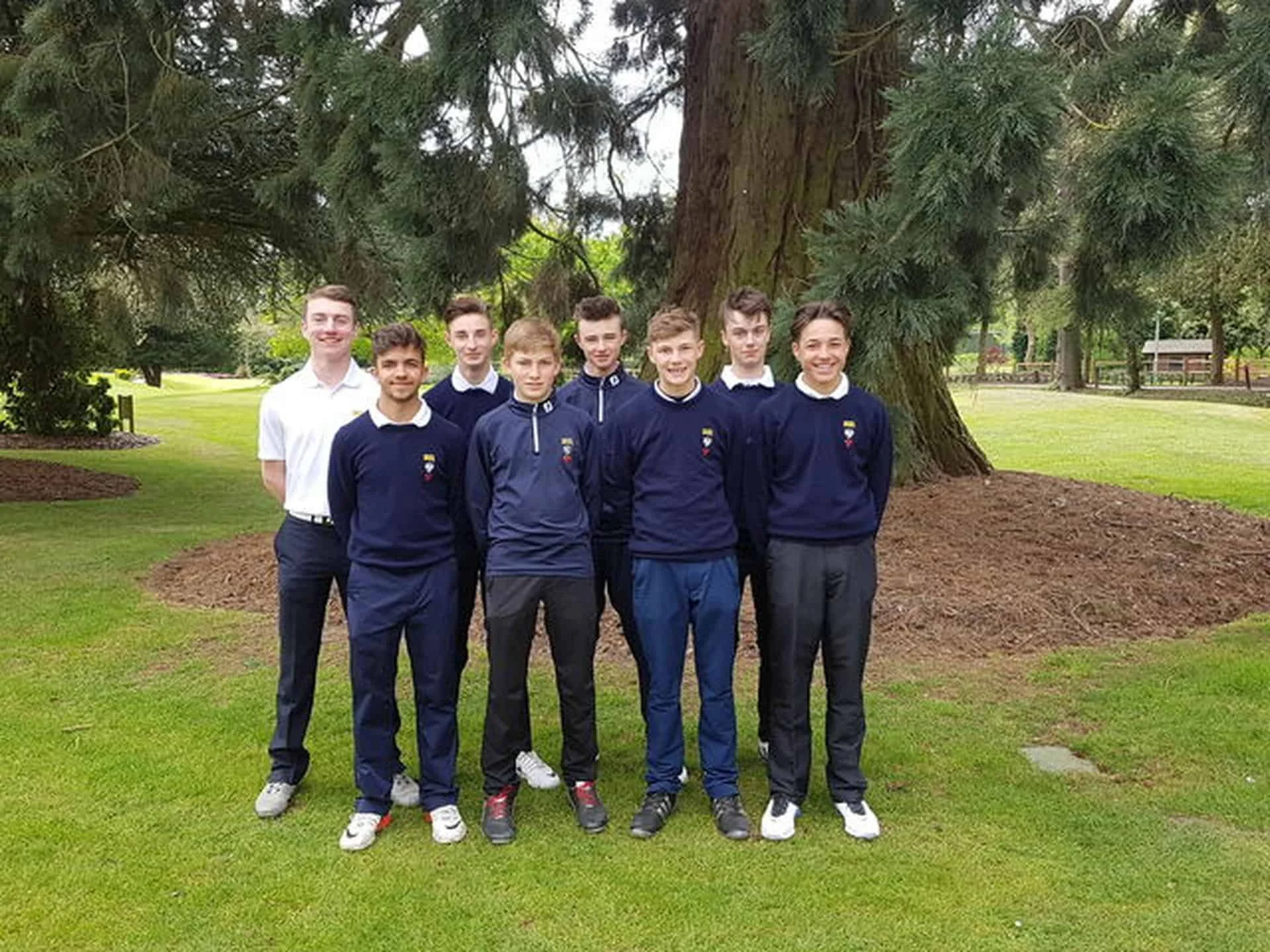 U16’s beat both Middlesex and Bedfordshire