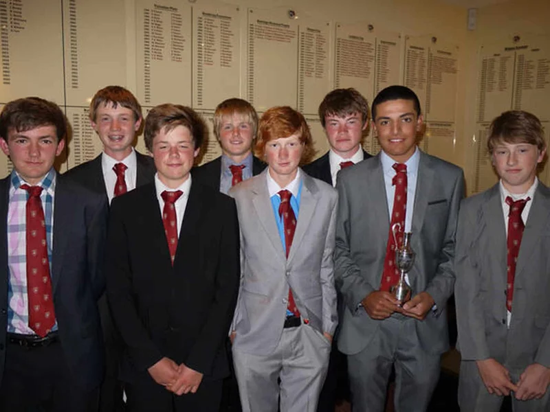 Under 16s League